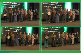 پرداخت جوایز موسسه کمک به توسعه فرهنگ و هنر به چهار اثر برگزیده هفتمین جایزه بازی‌های جدی