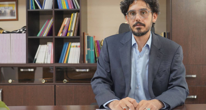 رهبر شهید انقلاب، ظرفیت بازی برای روایت جنگ را زودتر شناختند