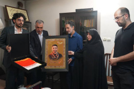 نکوداشت شهید مکتبی در جشنواره بازی‌های ویدئویی فجر