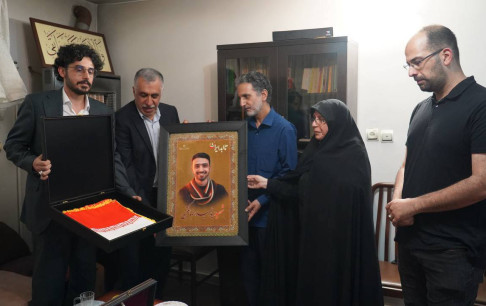 نکوداشت شهید مکتبی در جشنواره بازی‌های ویدئویی فجر