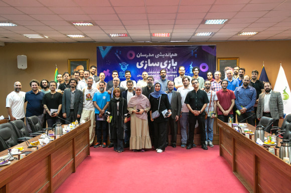 انستیو ملی بازی‌سازی در مسیر تحول