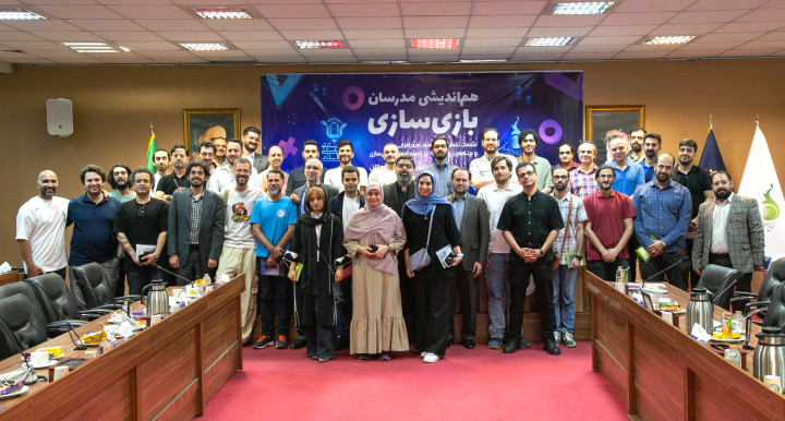 انستیو ملی بازی‌سازی در مسیر تحول