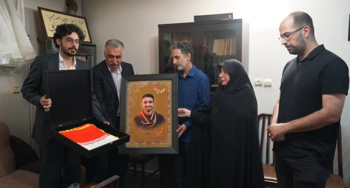 نکوداشت شهید مکتبی در جشنواره بازی‌های ویدئویی فجر