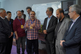 بازدید مجمع نمایندگان گلستان از رویداد هکاتون بازی‌های جدی؛ اعلام آمادگی برای حمایت ویژه از صنعت بازی‌سازی