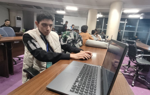 شروع رقابت سه روزه هکاتون گلستان در پارک علم و فناوری گرگان