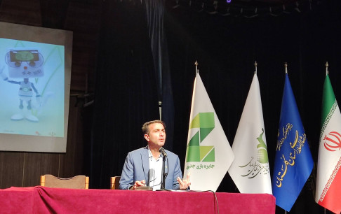 آغاز مسیر هکاتون بازی‌های جدی از گلستان