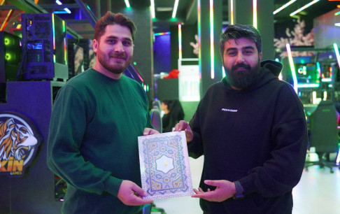 گیم‌نت «اکسین» به رویداد بزرگ «هفته بازی؛ هفت‌خوان» پیوست