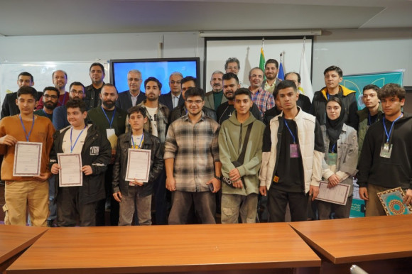 برگزیدگان هکاتون 1404 استان گلستان معرفی شدند