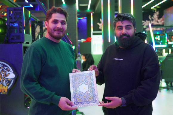 گیم‌نت «اکسین» به رویداد بزرگ «هفته بازی؛ هفت‌خوان» پیوست