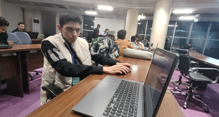 شروع رقابت سه روزه هکاتون گلستان در پارک علم و فناوری گرگان