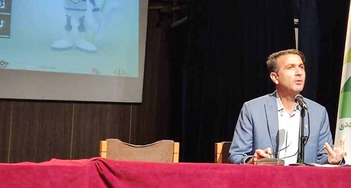 آغاز مسیر هکاتون بازی‌های جدی از گلستان