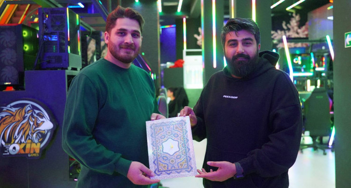 گیم‌نت «اکسین» به رویداد بزرگ «هفته بازی؛ هفت‌خوان» پیوست