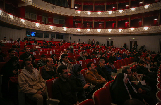 اختتامیه یازدهمین جشنواره بازی‌های ویدیویی در قاب عکس