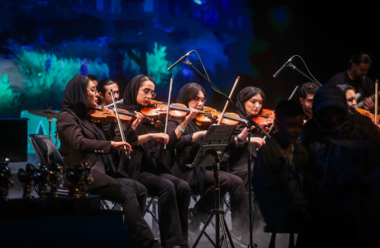 اختتامیه یازدهمین جشنواره بازی‌های ویدیویی در قاب عکس