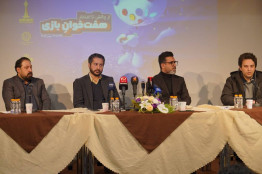 همراهی ویژه شهرداری و صدا و سیما برای تبدیل «رویداد هفت‌خوان» به نماد صنعت بازی ایران/ آغاز به کار شبکه 24 ساعته بازی در تلوبیون