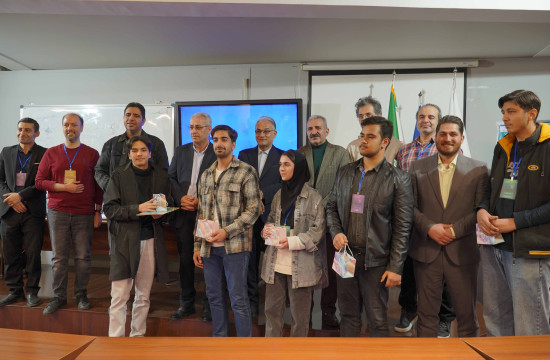 هکاتون بازی‌های جدی 1404 در گلستان به روایت تصویر