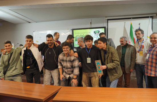 هکاتون بازی‌های جدی 1404 در گلستان به روایت تصویر