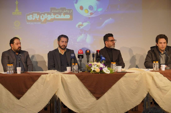 همراهی ویژه شهرداری و صدا و سیما برای تبدیل «رویداد هفت‌خوان» به نماد صنعت بازی ایران/ آغاز به کار شبکه 24 ساعته بازی در تلوبیون