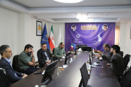 کارگروه بازی در سازمان آب و فاضلاب برای فرهنگسازی تشکیل شد
