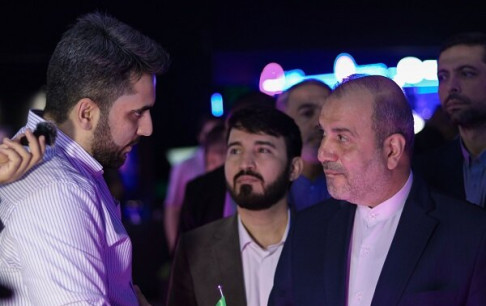 راهبرد ایران برای صنعت بازی در منطقه از بغداد آغاز شد