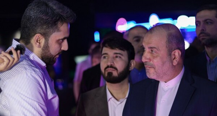 راهبرد ایران برای صنعت بازی در منطقه از بغداد آغاز شد