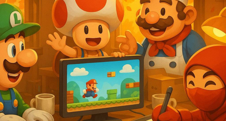 همراهی مشهد با طرح ملی آموزش بازی‌سازی در ایران/ گیم دوجو دو روزه در خراسان رضوی