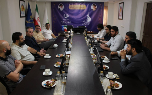 برگزاری نخستین جلسه شورای همگرا با هدف ارتقاء رویداد « هفته بازی؛ هفت خوان»