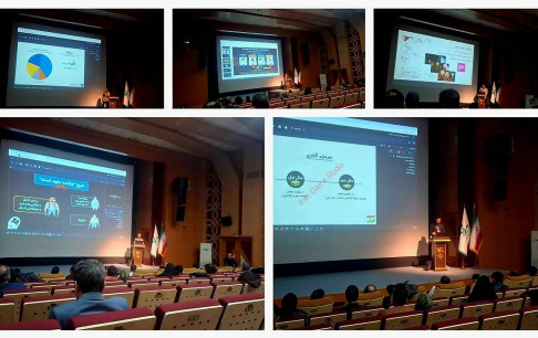 از ارائه بازی‌سازان مطرح تا درخواست سرمایه برای نجات شهرهای ایران از دست زامبی‌ها توسط داوود خسته