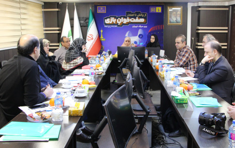 آغاز داوری آثار بخش جشنواره هفتمین دوره جایزه بازی‌های جدی 1404