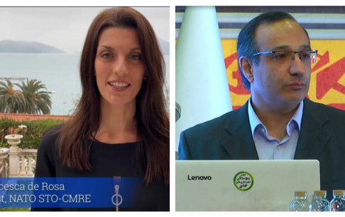 سخنرانی چهره‌های بین‌المللی در هفتمین رویداد بین‌المللی جایزه بازی‌های جدی