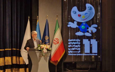 صنعت بازی یک فرصت ملی است؛ هنوز می‌توانیم در منطقه پیشتاز باشیم