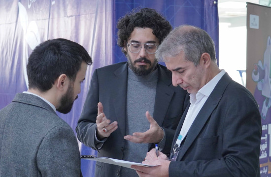 جلسه ارائه معکوس رویداد سرمایه‌گذاری  هفته بازی ایران