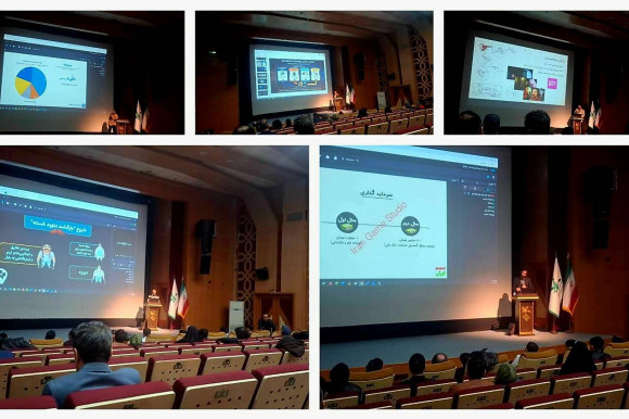 از ارائه بازی‌سازان مطرح تا درخواست سرمایه برای نجات شهرهای ایران از دست زامبی‌ها توسط داوود خسته