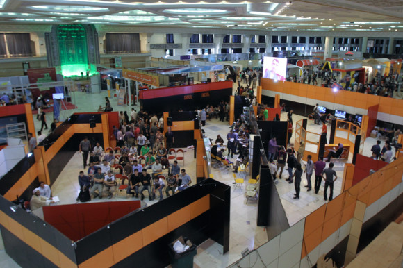 آغاز ثبت‌نام نمایشگاه تخصصی صنعت بازی ایران