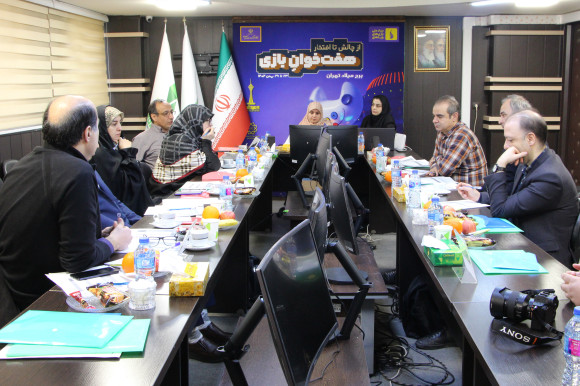 آغاز داوری آثار بخش جشنواره هفتمین دوره جایزه بازی‌های جدی 1404