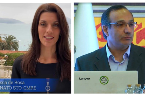 سخنرانی چهره‌های بین‌المللی در هفتمین رویداد بین‌المللی جایزه بازی‌های جدی