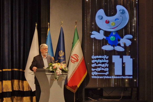 صنعت بازی یک فرصت ملی است؛ هنوز می‌توانیم در منطقه پیشتاز باشیم