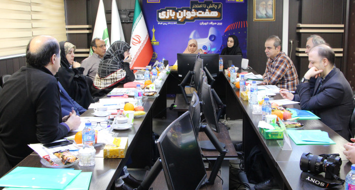 آغاز داوری آثار بخش جشنواره هفتمین دوره جایزه بازی‌های جدی 1404