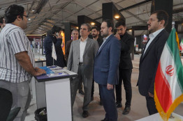 قاضی‌زاده هاشمی: بازی فقط فرهنگ نیست؛ یک صنعت درآمدزا و اشتغال‌آفرین است