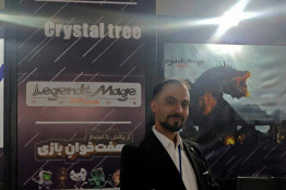 از تجربه‌های داخلی تا هدف‌گیری بازار جهانی؛ برنامه بزرگ تیم کریستال‌تیری