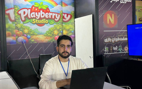 تولید بازی ترسناک در قالب بیمارستان تخریب شده در بمباران غزه