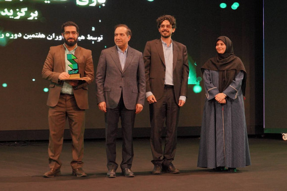 هفتمین جایزه بازی‌های جدی برندگان خود را شناخت/ بهترین بازی سال معرفی شد