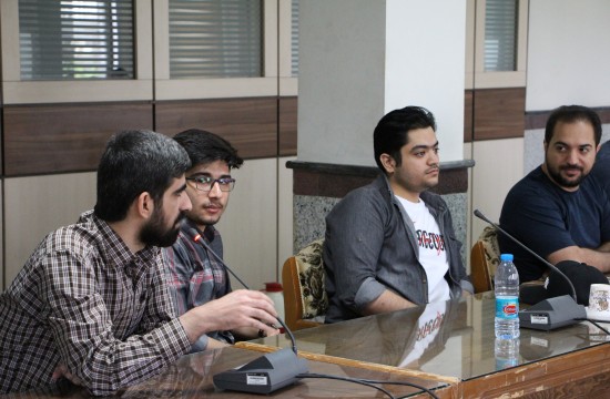 جلسه کارگروه ساماندهی مراکز بازی‌های رایانه‌ای استان قم