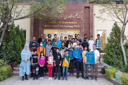 استعدادهای بازیسازی در سیستان و بلوچستان معرفی شدند