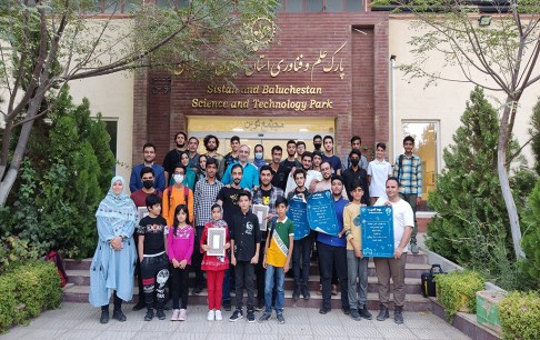 استعدادهای بازیسازی در سیستان و بلوچستان معرفی شدند