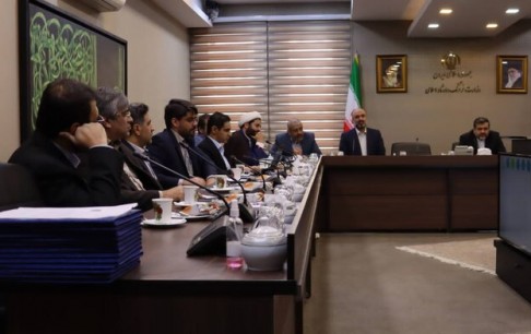 نمایشگاه فناوریهای محتوایی فضای مجازی برگزار میشود