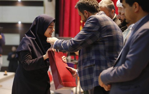 پایان مرحله استانی هفتمین جام قهرمانان بازیهای ویدئویی ایران/تقدیر از دانشآموز بازیساز نخبه ملاردی