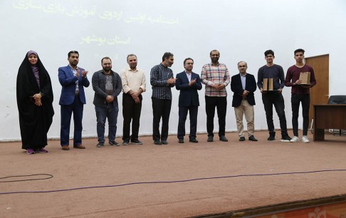 ارائه تسهیلات به تیم‌های برتر بوشهری برای آموزش تخصصی بازی‌سازی