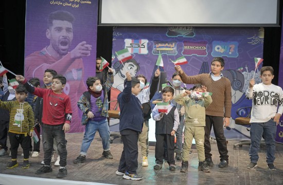 هفتمین جام قهرمانان بازی‌های ویدئویی ایران در مازندران به روایت تصویر