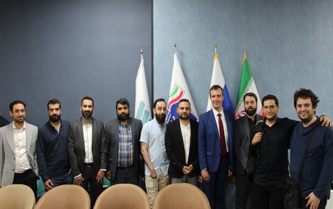 بررسی زمینههای همکاری دو جانبه میان بازیسازان ایرانی و روسیه